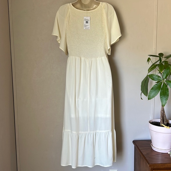 PYGFEMR | MIDI DRESS | NWT | XL - Picture 2 of 7